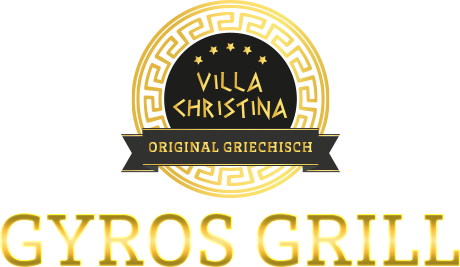 Gyros Grill Villa Christina Logo